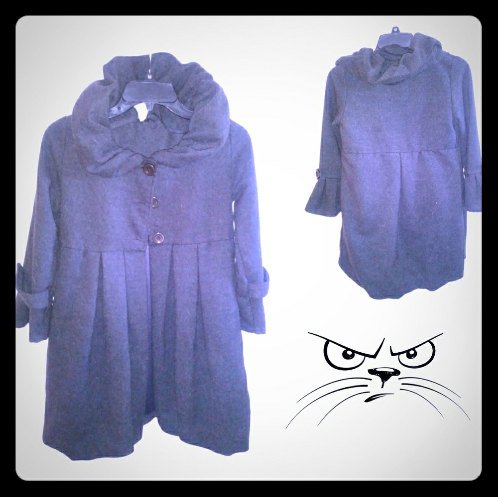 Kid's coat classic